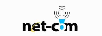 NET-COM Logo